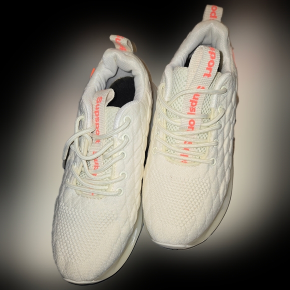 Supsport Running Shoes Non Slip Athletic Tennis Walking Blade - Picture 3 of 13